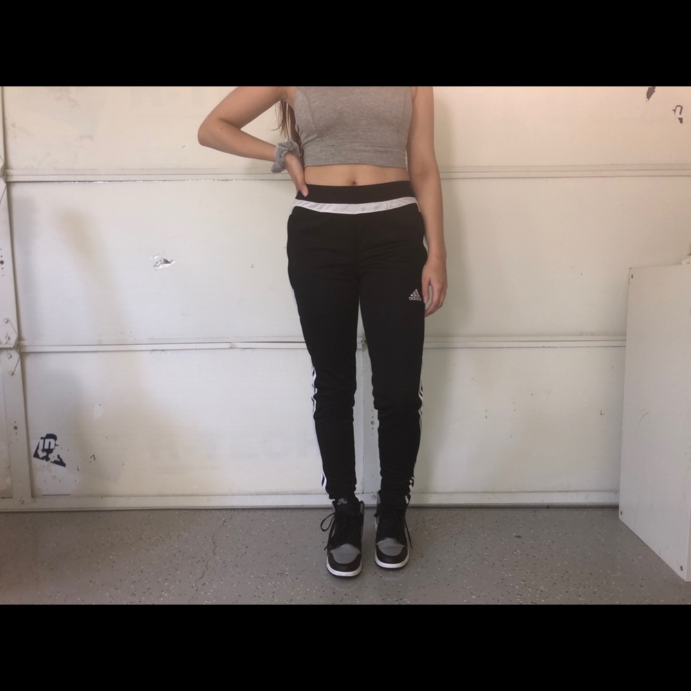 Adidas trackpants/joggers